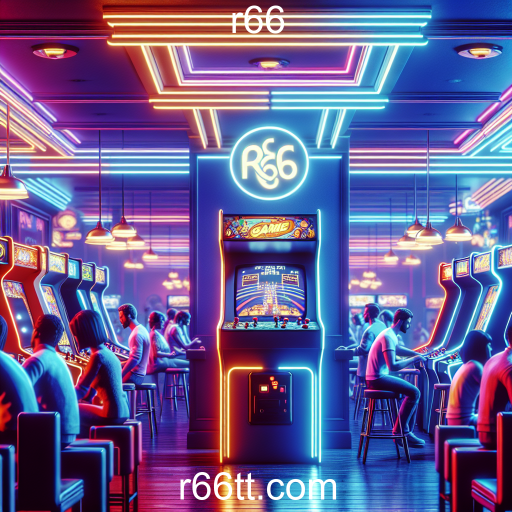 A Magia dos Jogos de Arcade: Da Nostalgia à Modernidade