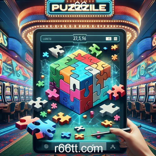 A Magia dos Jogos de Quebra-Cabeça no r66