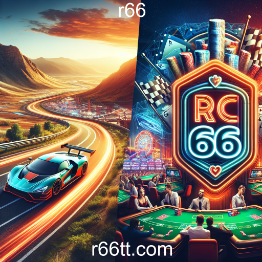 A Emoção das Corridas: A Popularidade dos Jogos de Corrida no r66
