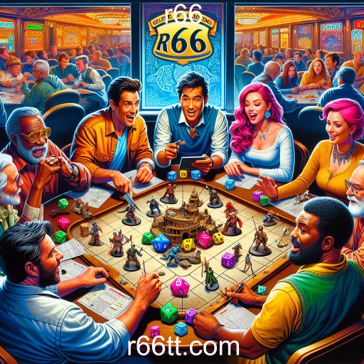 A Fascinante Evolução dos Jogos de Roleplay na Era Digital