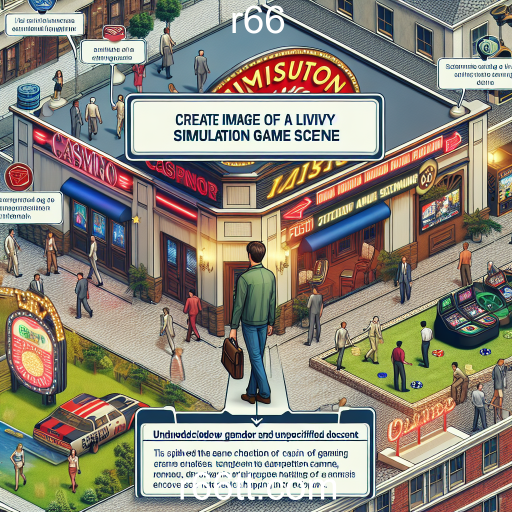 Explorando o Mundo dos Jogos de Simulação